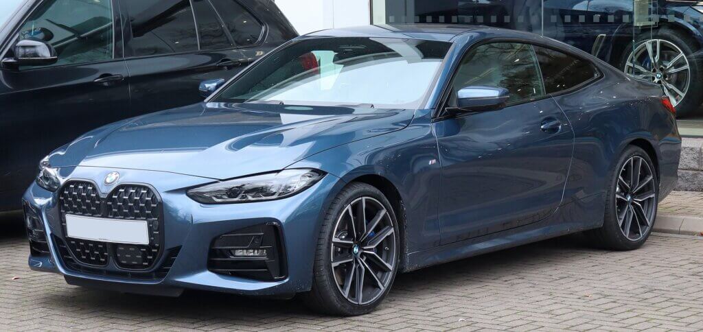 BMW 4 Series